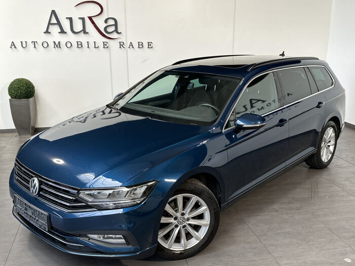 VW Passat Variant 1.5 TSI DSG Business NAV+LED+PANO