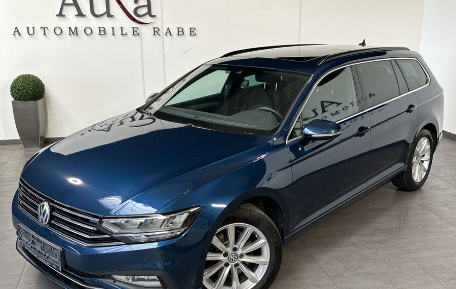 VW Passat Variant 1.5 TSI DSG Business NAV+LED+PANO