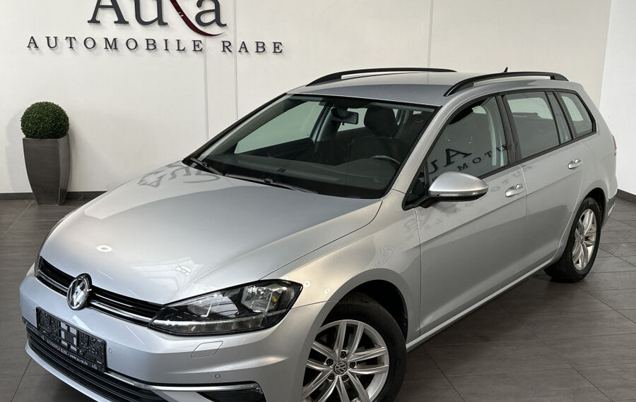 VW Golf 2.0 TDI DSG 4Motion Comfortline NAV+AHK+ACC