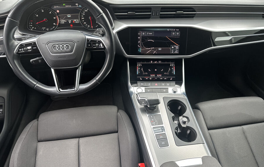 Audi A6 Avant 40 TDI Sport NAV+LED+KAMERA+19ZOLL+DSP