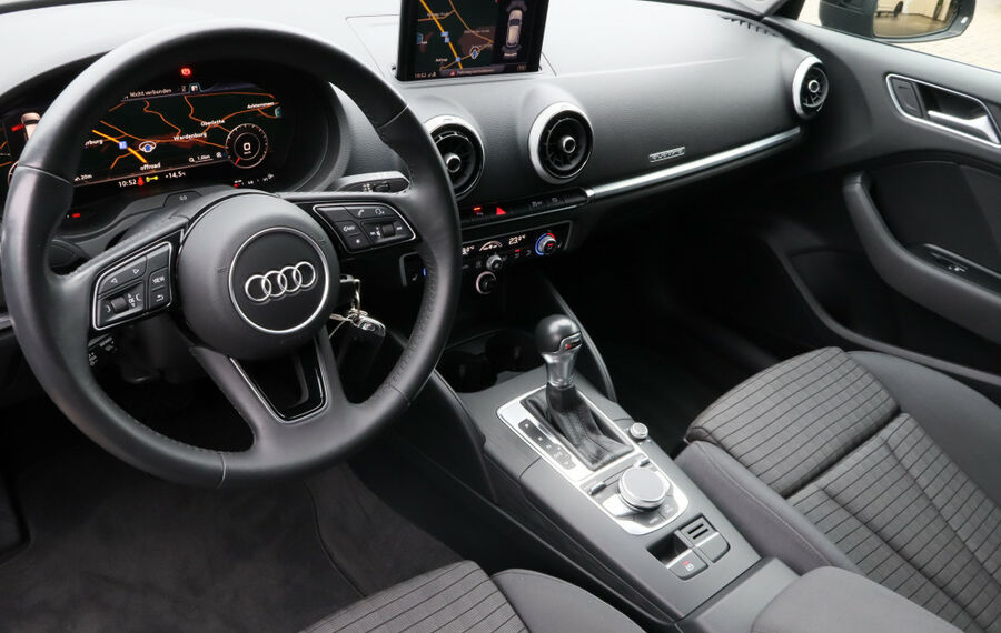 Audi A3 SpB 40 TFSI Quattro Sport NAV+LED+VCOCKPIT+SH