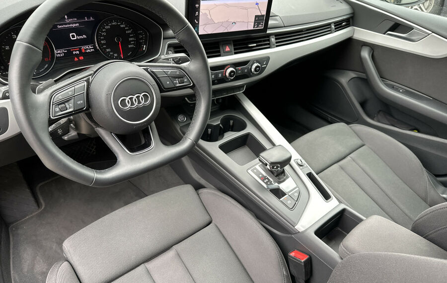 Audi A5 SpB 40 TDI S-Tronic S-Line NAV+LED+KAM+DAB+SH