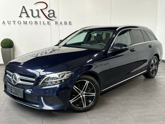 Mercedes-Benz C 220 d T Avantgarde NAV+LED+KAMERA+MEDIADISPLAY