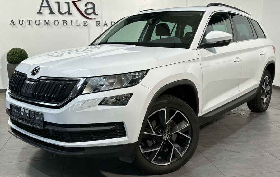 Skoda Kodiaq 1.5 TSI DSG 7-Sitzer Ambition NAV+CARPLAY