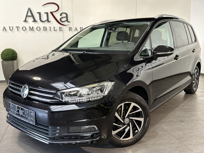 VW Touran 1.5 TSI DSG Join NAV+LED+AHK+FAMILY-PAKET