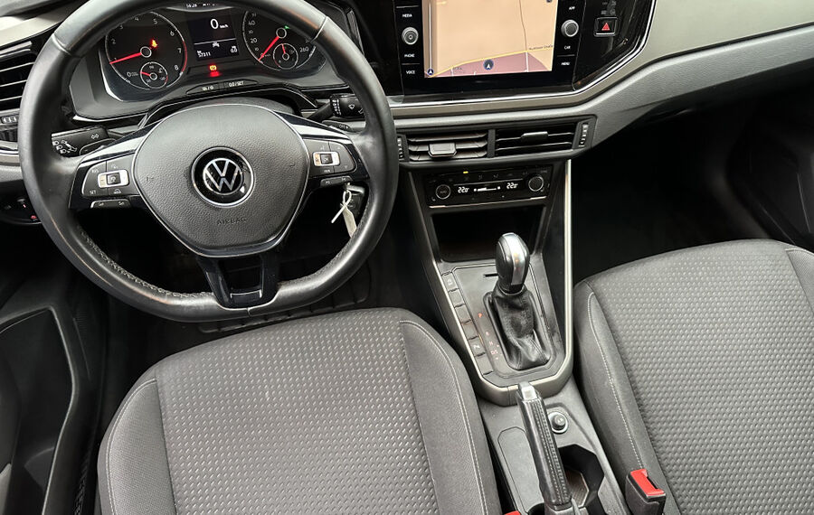 VW Polo 5-Türer 1.0 TSI DSG CL NAV+ACC+EPH+SHZ+DAB 