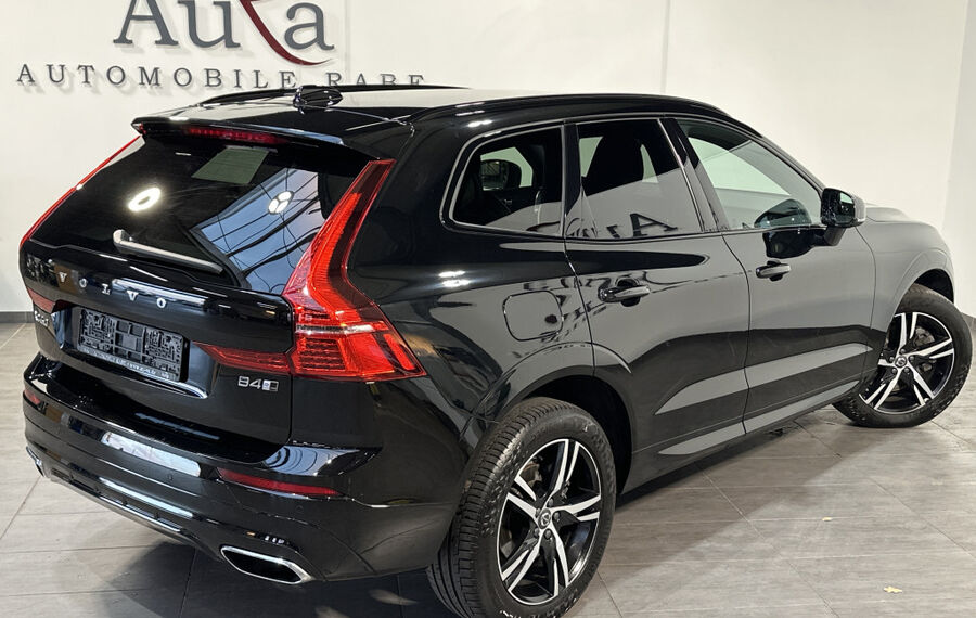 Volvo XC60 B4 D AWD R-Design NAV+LED+KAMERA+19ZOLL+1HD