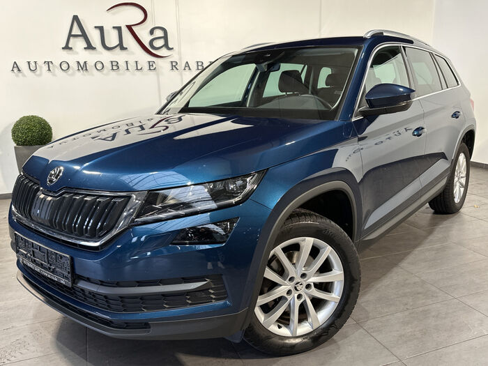 Skoda Kodiaq 2.0 TDI DSG Style NAV+LED+CARPLAY+AHK+KAM