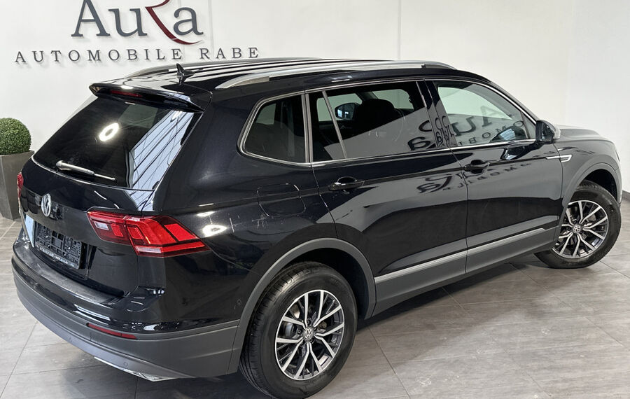 VW Tiguan Allspace 2.0 TDI DSG CL NAV+LED+ACC+KAM  