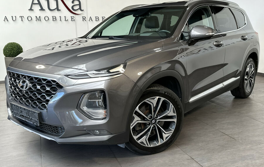 Hyundai Santa Fe 2.2 CRDI 4WD Premium NAV+LED+HEAD-UP+PP