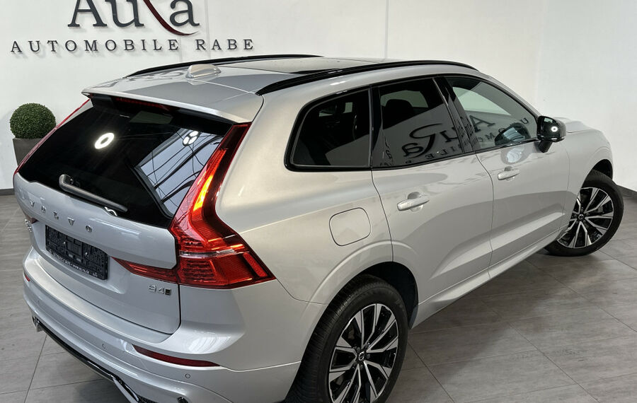 Volvo XC60 B4 AWD Plus Dark NAV+LED+PANO+H&K+AHK+KAM