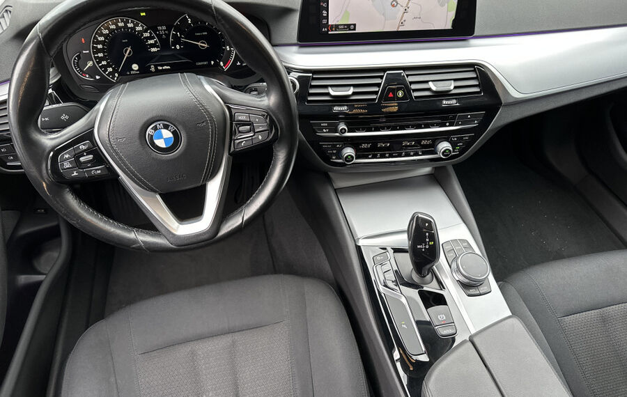 BMW 530d Limousine Aut. NAV+LED+SHZ+ACC+HiFi+EU6+2Hd