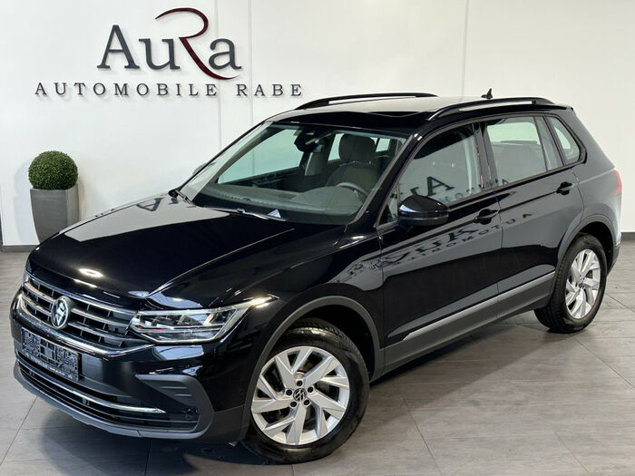 VW Tiguan 2.0 TDI DSG 4M Life NAV+LED+PANO+H&K+ACC 