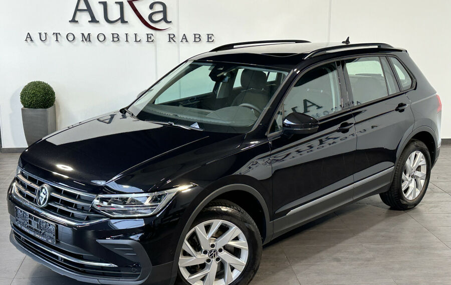 VW Tiguan 2.0 TDI DSG 4M Life NAV+LED+PANO+H&K+ACC 