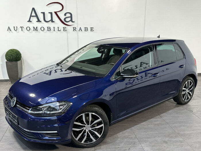 VW Golf 1.6 TDI IQ.DRIVE NAV+LED+ACC+17ZOLL+SHZ+1HD