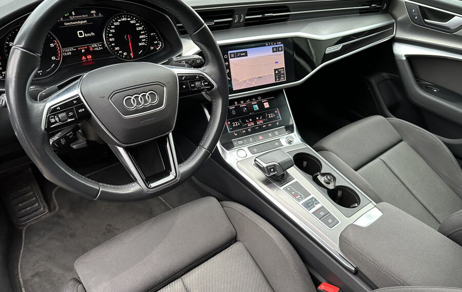 Audi A6 Avant 40 TDI Quattro Sport NAV+LED+PANO+AHK 