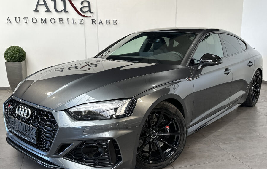 Audi RS5 SpB 2.9 TFSI Qu LED+B&O+KAMERA+VCOCKPIT+1Hd