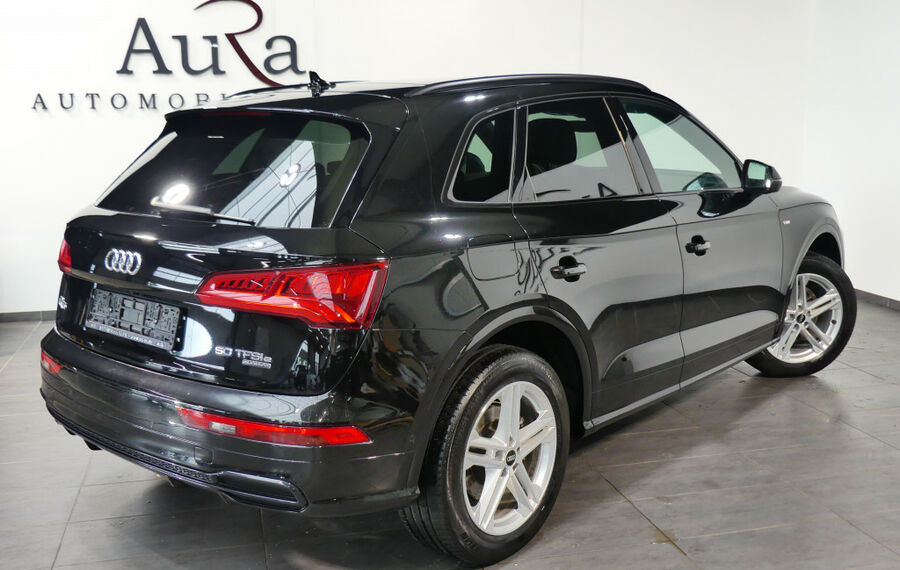 Audi Q5 50 TFSI e Quattro S-Line NAV+LED+AHK+PANO+2HD