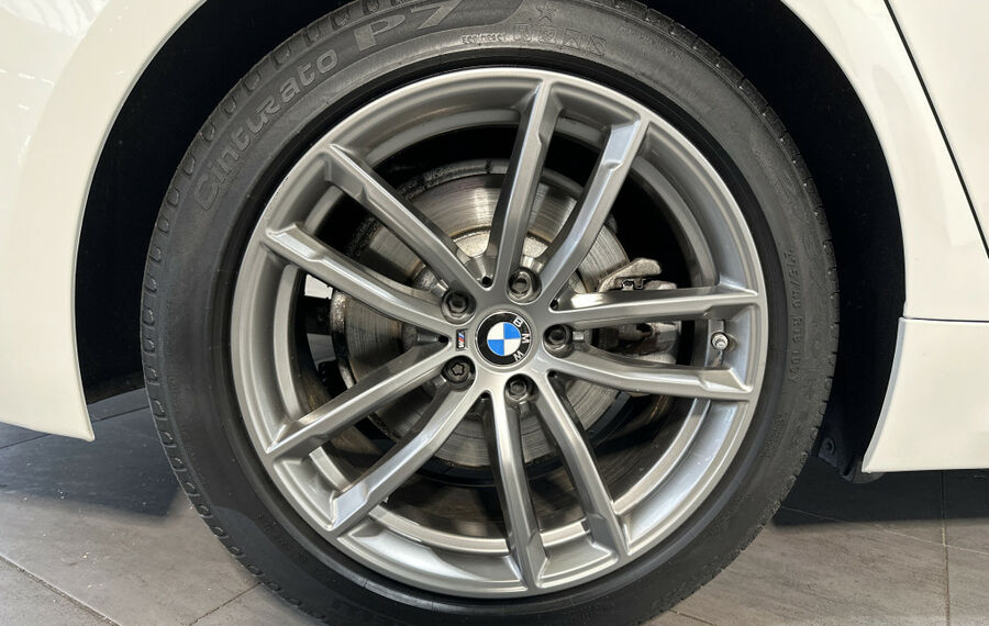 BMW 520d Touring M-Sport NAV+LED+KAMERA+18ZO+SHZ+1HD