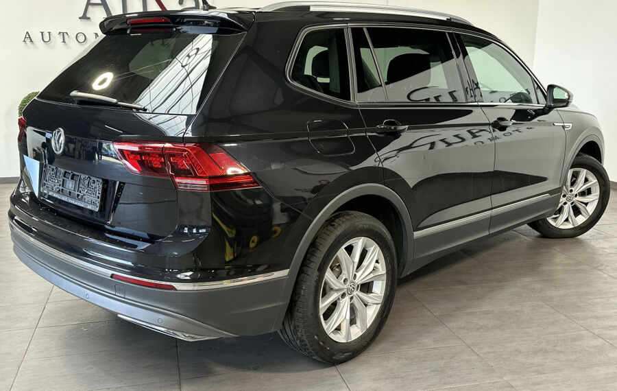 VW Tiguan Allspace 2.0 TDI 4M 7-Sitzer NAV+LED+PANO