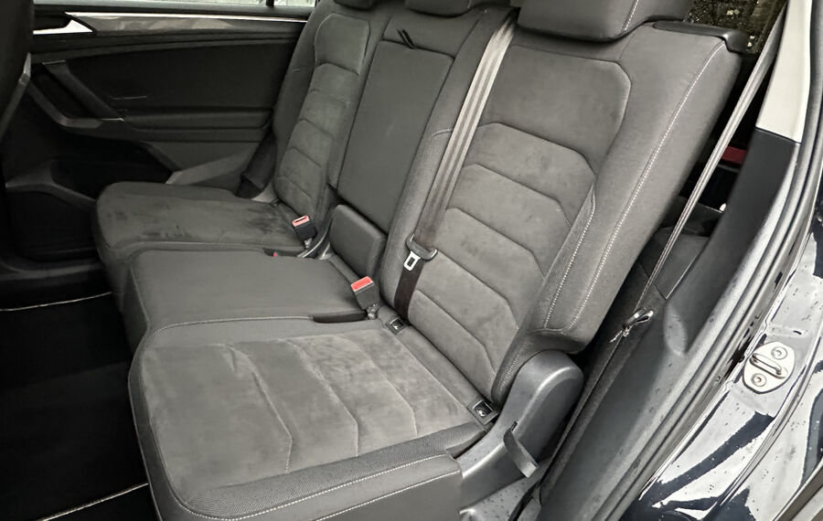 VW Tiguan Allspace 2.0 TSI DSG 4M 7-Sitzer NAV+LED 