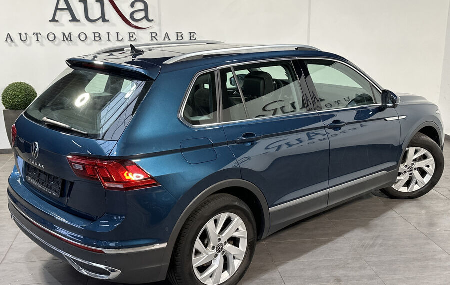 VW Tiguan 1.5 TSI DSG Elegance NAV+LED+AHK+PANO+KAM