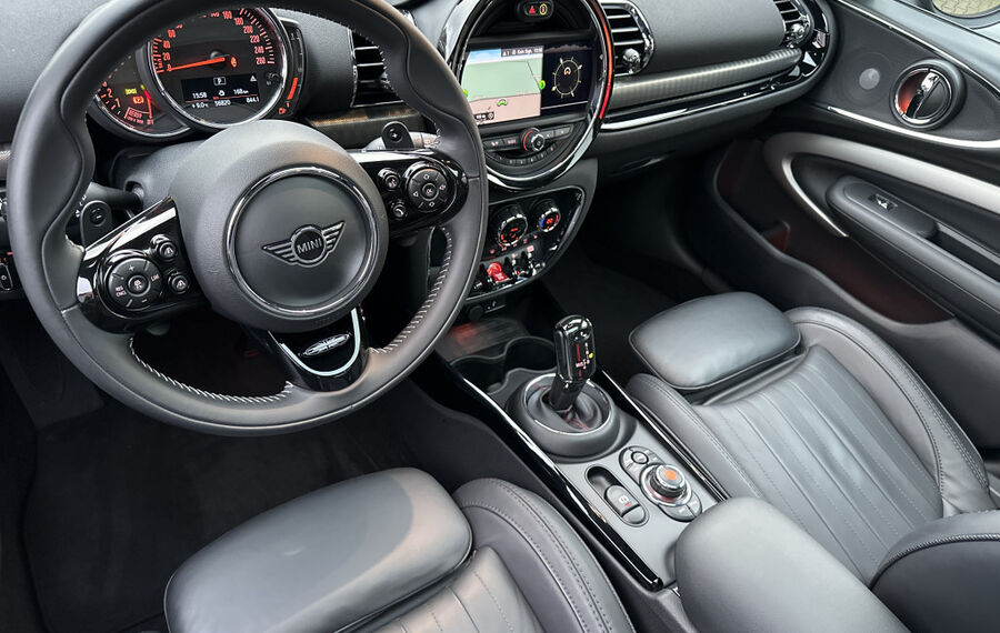 MINI Cooper S Clubman All4 NAV+LED+PANO+HEADUP+18ZOLL