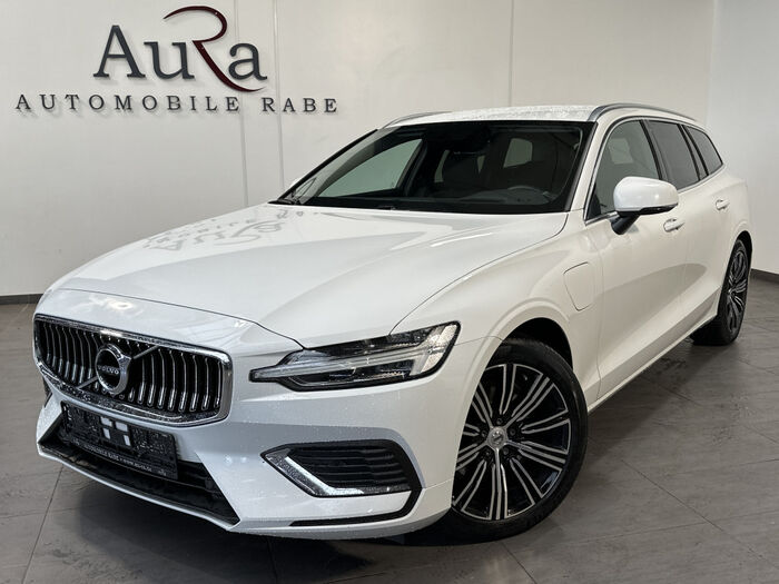 Volvo V60 T6 Hybrid AWD INSCRIPTION NAV+LED+AHK+VC+HUD