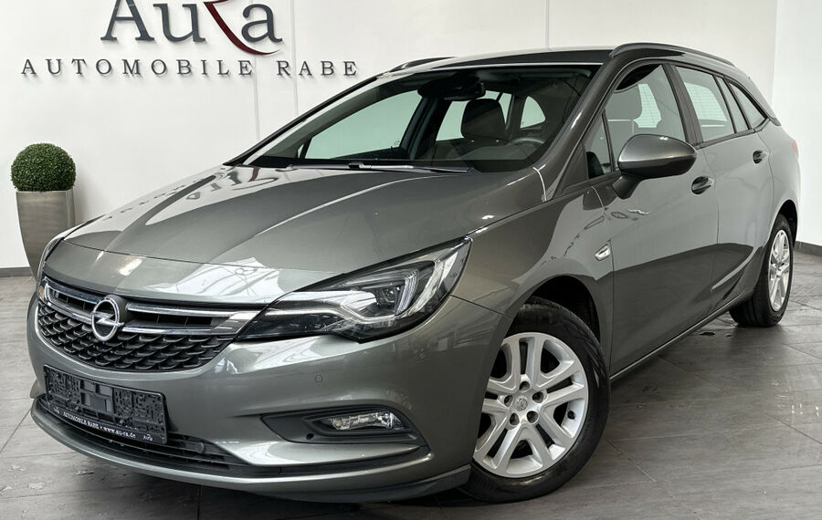 Opel Astra SpT 1.6 D Business NAV+LED+SPUR+PP+CARPLAY