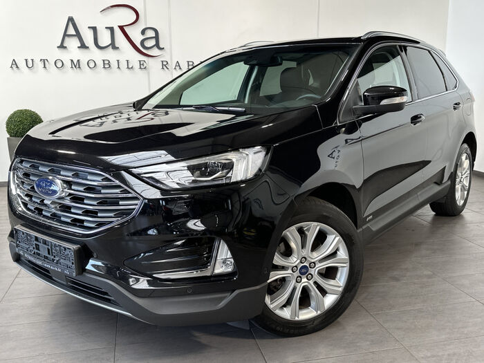 Ford Edge 2.0 EB Titanium 4x4 NAV+LED+ACC+B&O+19ZOLL