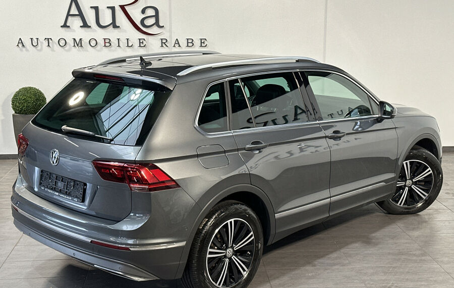 VW Tiguan 2.0 TDI DSG HL 4M NAV+LED+AHK+PANO+KAMERA