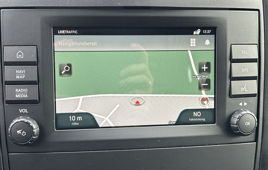 Mercedes-Benz Vito 114 CDI Kompakt NAV+KAMERA+CARPLAY+SHZ+BOTT