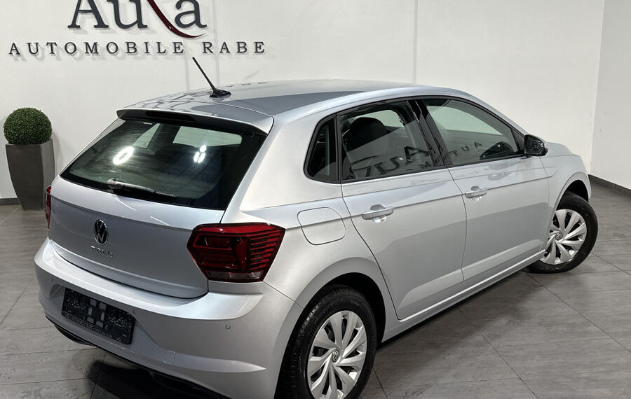 VW Polo 5-Türer 1.0 TSI DSG CL NAV+ACC+EPH+SHZ+DAB 