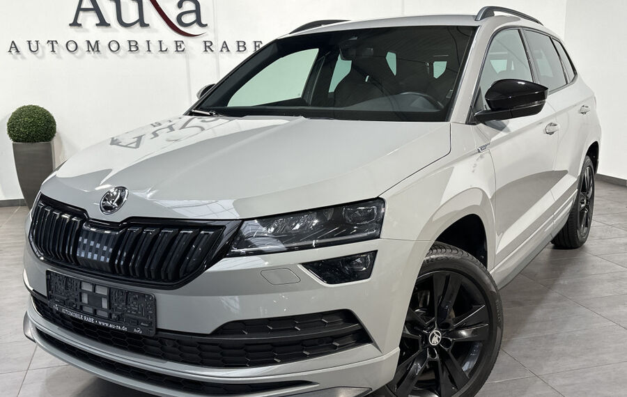 Skoda Karoq 2.0 TDI Sportline NAV+LED+ACC+CARPLAY+18ZO