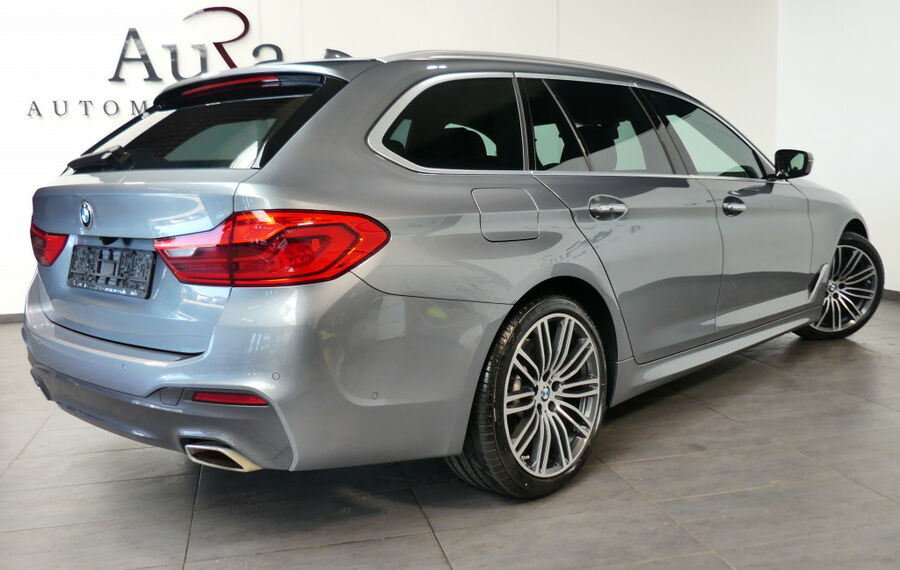 BMW 540d Touring xDrive M-Sport NAV+LED+ACC+PANO+DAP