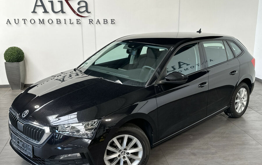 Skoda Scala 1.0 TSI DSG Ambition NAV+LED+CARPLAY+VCOCK