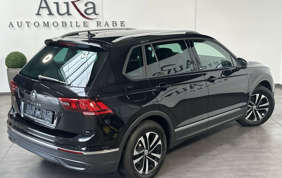 VW Tiguan 2.0 TDI DSG United NAV+LED+KAMERA+CARPLAY