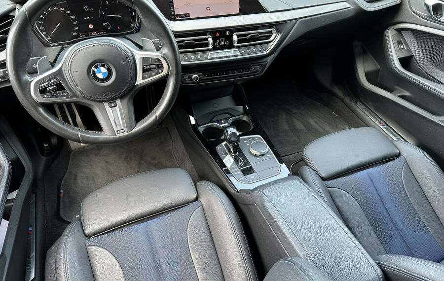 BMW 120d xDrive M-Sport NAV+LED+WLAN+LIVECOCKPIT+1HD