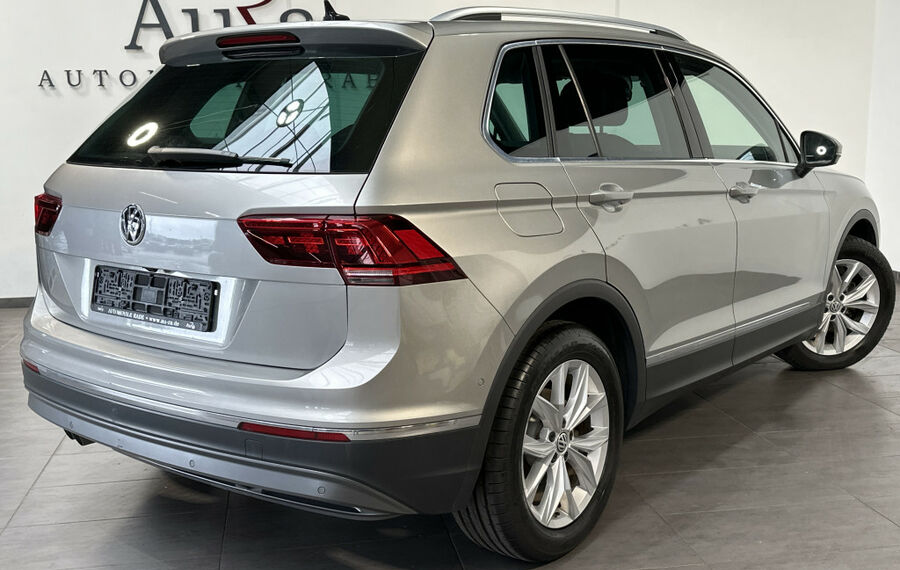 VW Tiguan 2.0 TDI DSG Highline NAV+LED+PANO+KAM+ACC