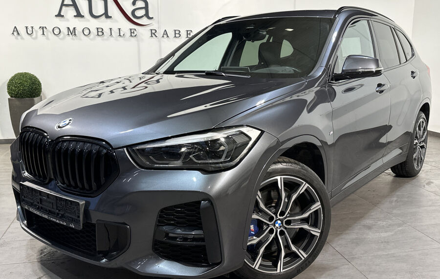 BMW X1 xDrive20d M-Sport NAV+LED+PANO+HIFI+19ZOLL+PP