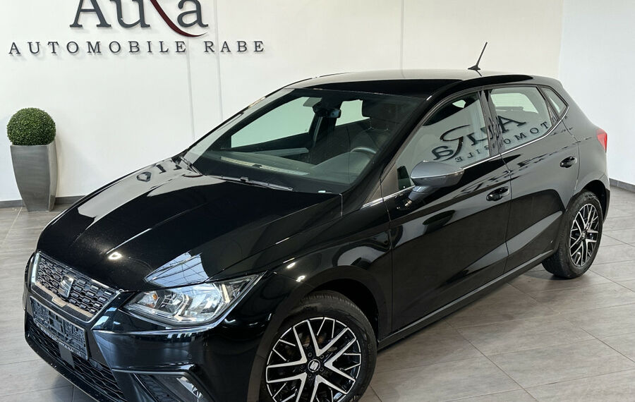 Seat Ibiza 1.6 TDI 5-Türer Xcellence NAV+CARPLAY+TEMP