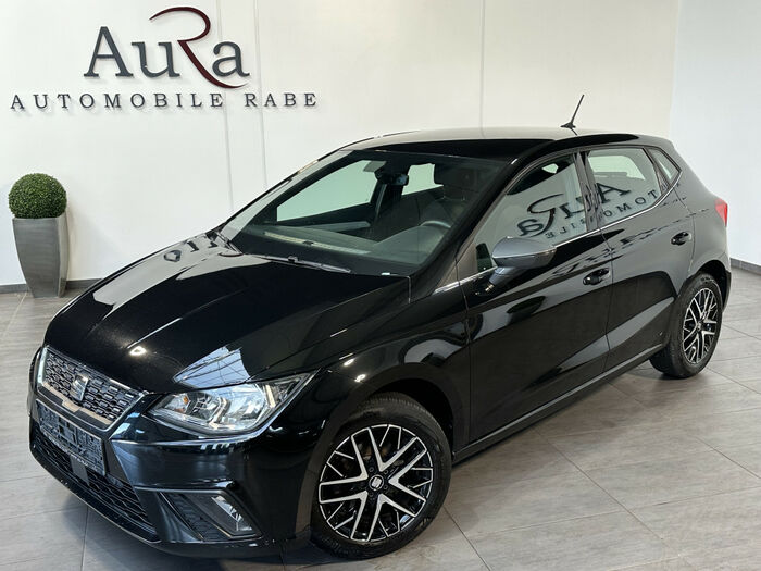 Seat Ibiza 1.6 TDI 5-Türer Xcellence NAV+CARPLAY+TEMP