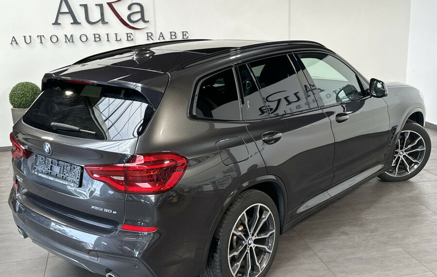 BMW X3 xDrive30e M-Sport NAV+LED+PANO+360°+20ZO+H&K