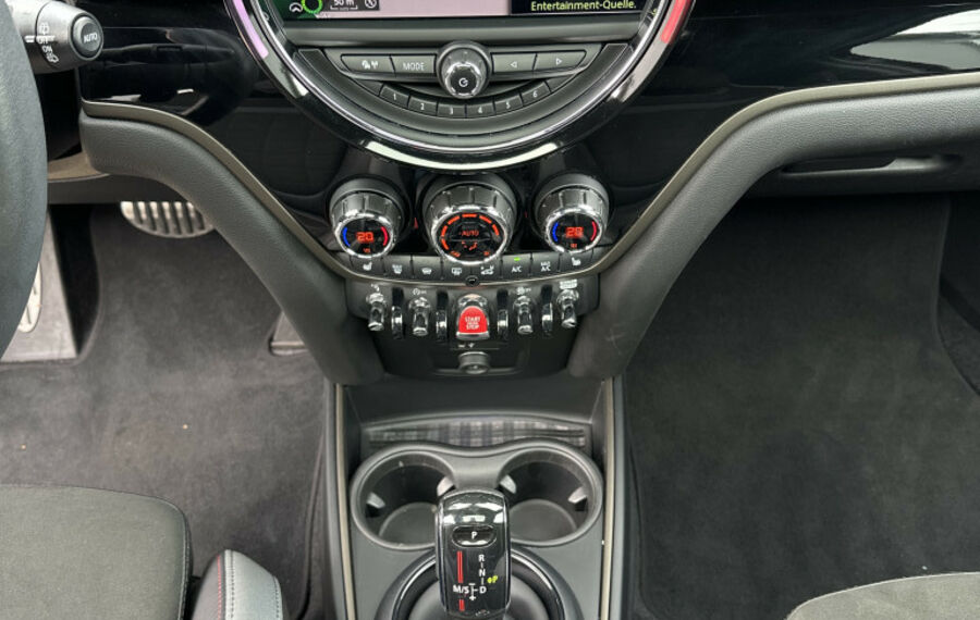 MINI John Cooper Works Countryman All4 NAV+LED+PANO