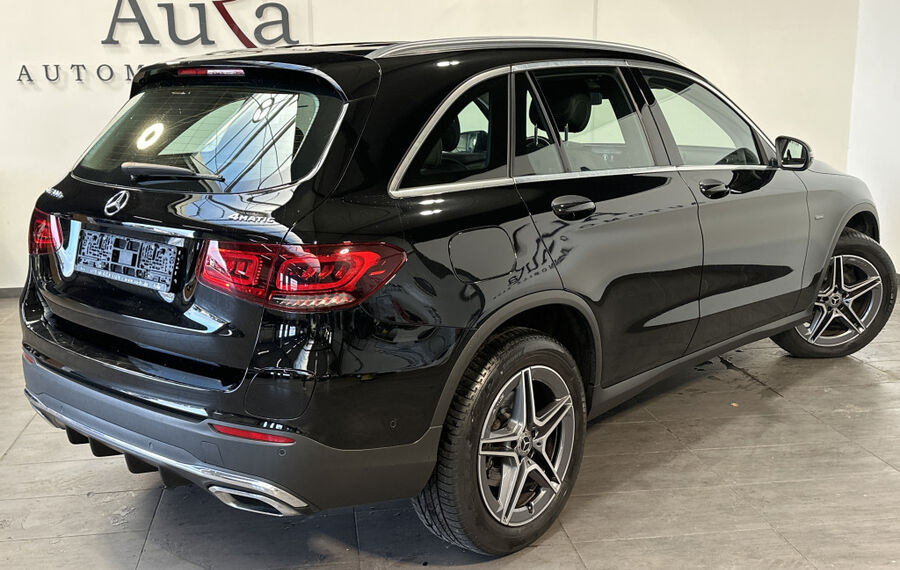 Mercedes-Benz GLC 300e 4Matic AMG-Line NAV+LED+360°+BURMESTER