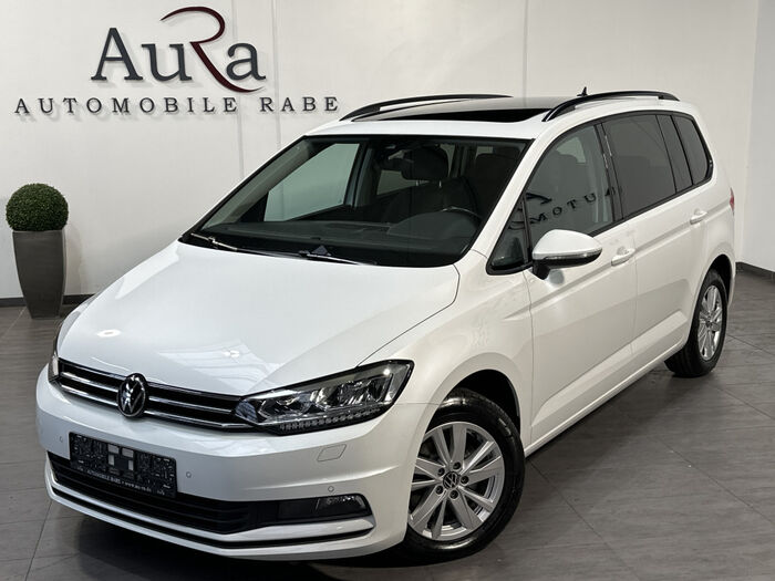 VW Touran 2.0 TDI DSG Comfortline NAV+LED+ACC+PANO 