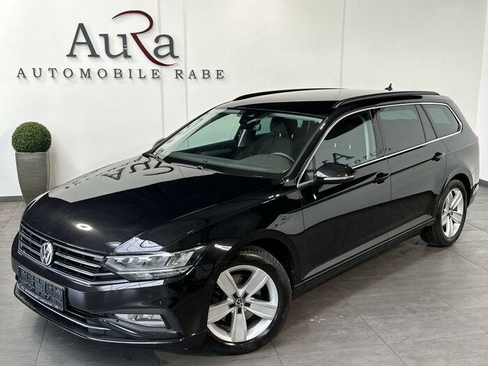 VW Passat Variant 2.0 TDI DSG Business NAV+LED+KAM 