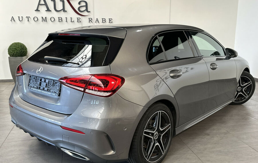 Mercedes-Benz A 200 d 8G-DCT AMG-Line NAV+LED+NIGHT+CARPLAY+PP