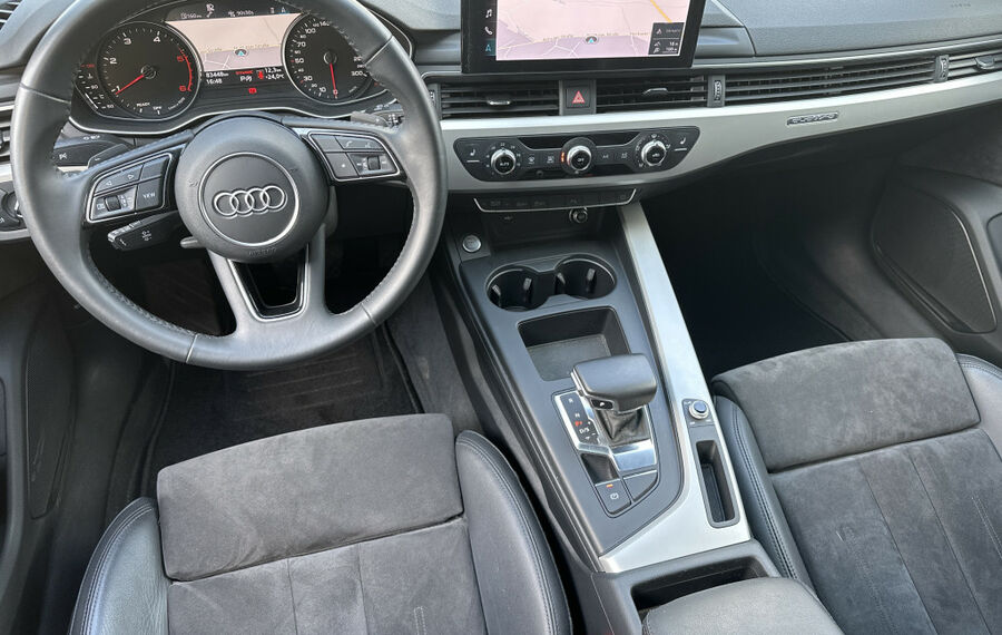 Audi A4 Avant 40 TDI Quattro S-Line NAV+LED+PANO+KAM