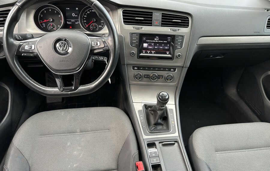 VW Golf 1.4 TSI CL SHZ+APS+TEMPOMAT+BLUETOOTH+2Hd